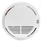 Автономная дымовая сигнализация, детектор дыма, беспроводной датчик звука и светильник ности для дома