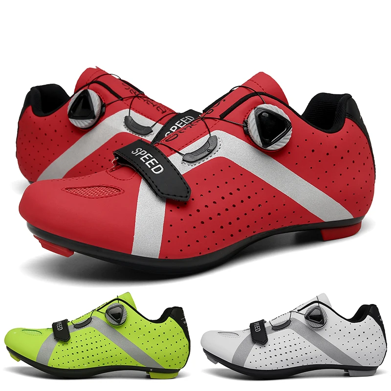 

Professional MTB Cycling Shoes Men Outdoor Sports Nonslip Road Bike MountainSneakers Racing Women Bicycle Sapatilha Ciclismo