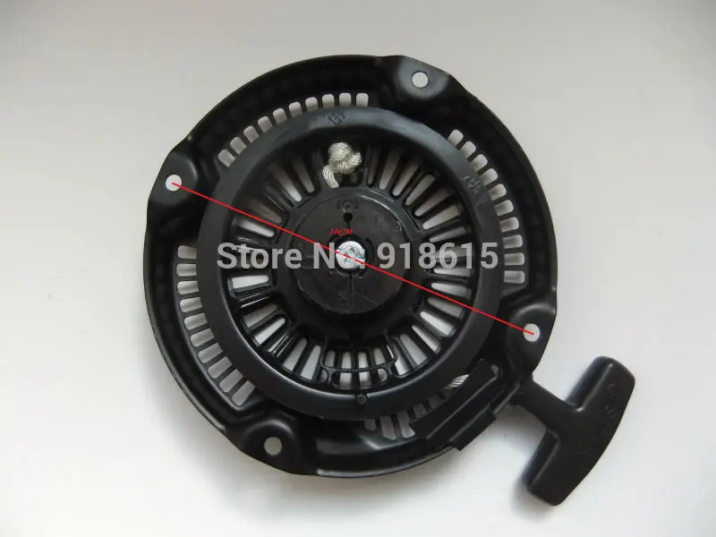 

EX13 RECOIL STARTER EH12 PULL RECOIL STARTE RAMMER PARTS EH12-2D EH12-2B MT72-FW 268-50201-40 GASOLINE ENGINE PARTS REPLACE PART