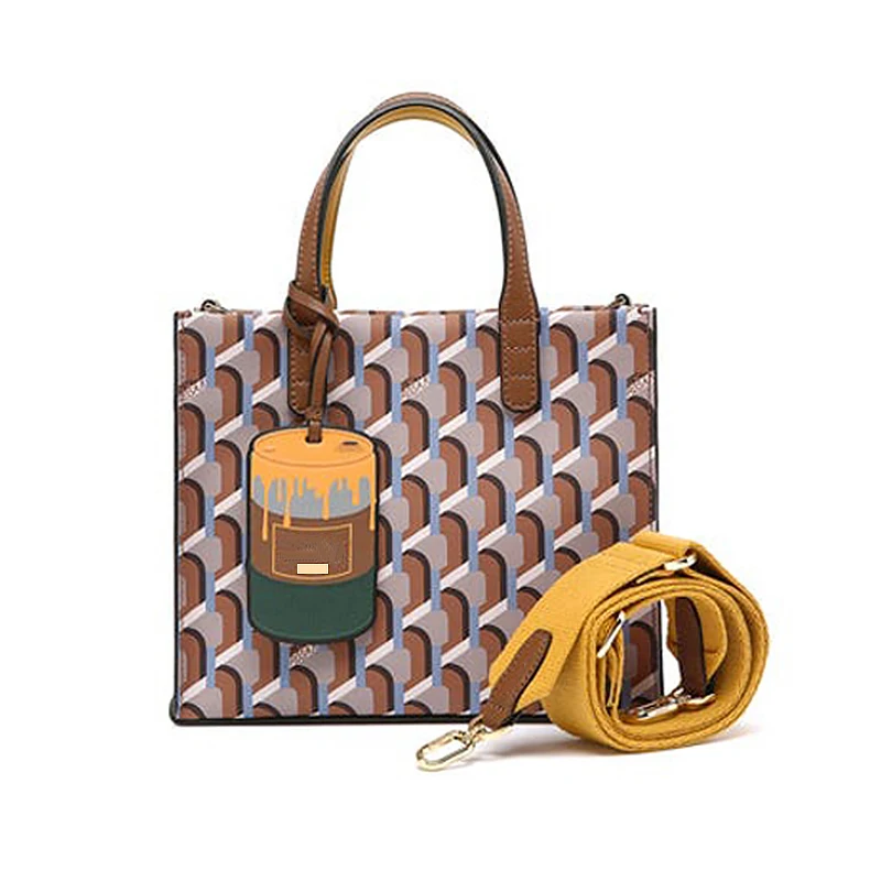 

2021 Trending Products Popular Shoulder Bag Factory Selling Directly Fashion Crossbody Bag High Quality PU Leather Lady Handbags
