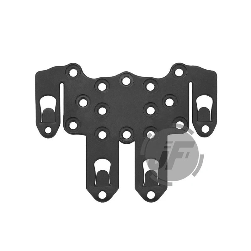 

Tactical CQC Serpa Concealment Pistol Holster Left Hand Quick Pistol Case w/ STRIKE MOLLE Platform For Colt 1911 M1911