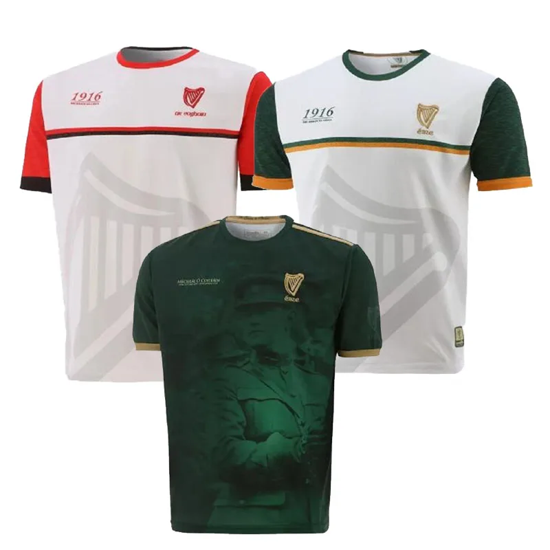 

Tyrone 1916, Remasterizado, армия Керри, 2021/22, Ирландия, Louth Wicklow, Galway, Monaghan, домашняя камера для регби, размер S--5XL