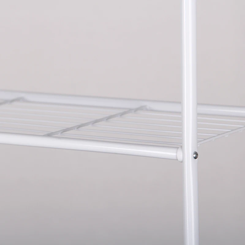 

Multifunction Bathroom Toilet Shelf Bathroom Storage Shelves Classified Storage Toilet Racks Floor Standing Washing Machine Rack