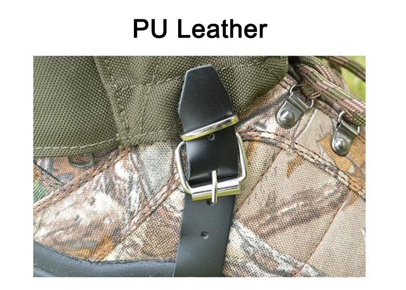 

Tactical Waterproof Leg Gaiters For Hunting Camping Outdoor Hiking Snow Legging Boots Gaiters Shoes Cover