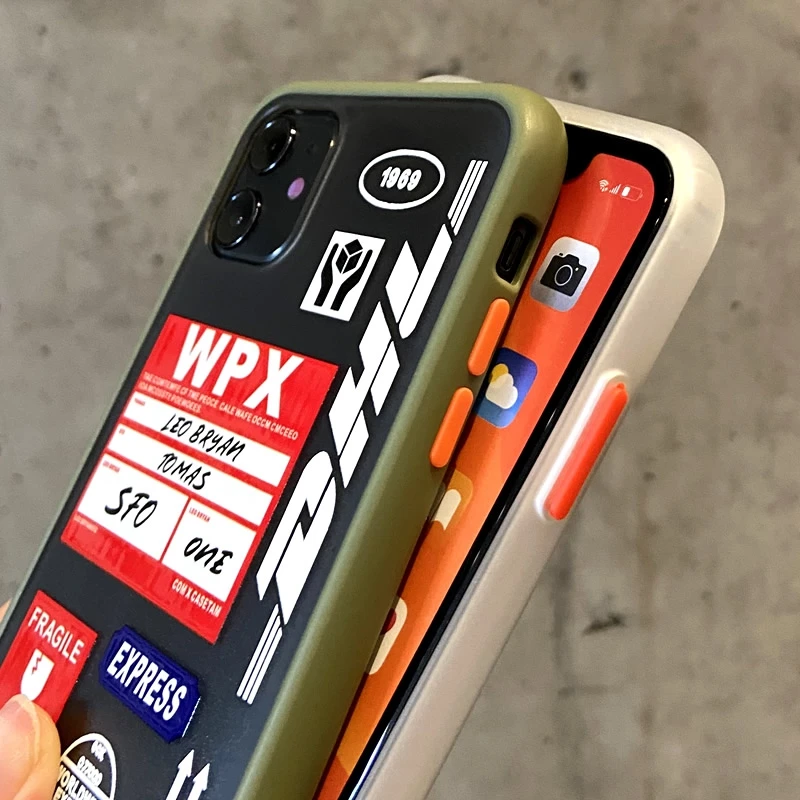 Чехол для iPhone SE 2020 11 Pro MAX XR Xs 6 6s 7 8 Plus Прозрачная силиконовая задняя крышка |