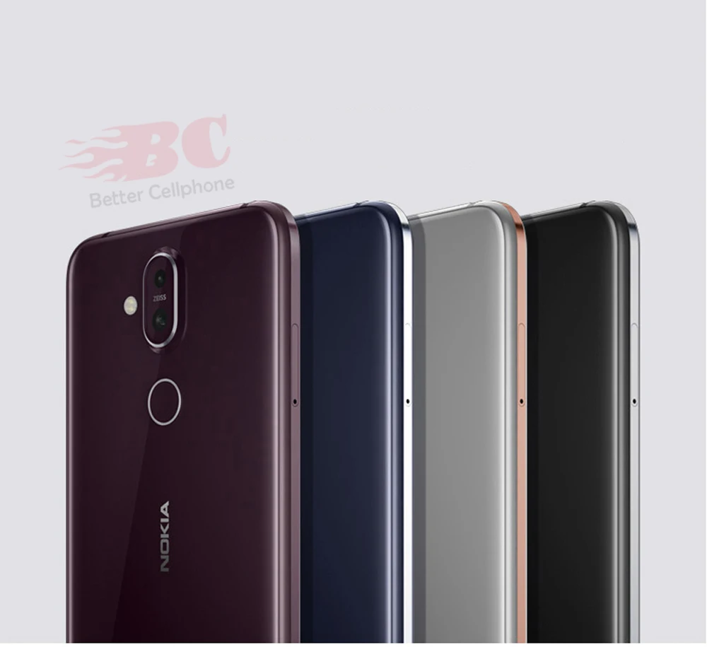 Смартфон Nokia X7 4G LTE с глобальной прошивкой, 6,18 дюймов, 18:9 FHD, Восьмиядерный процессор Snapdragon 710, 2,2 ГГц, 4 Гб ОЗУ, 64 Гб ПЗУ, Face ID, 3500 мАч