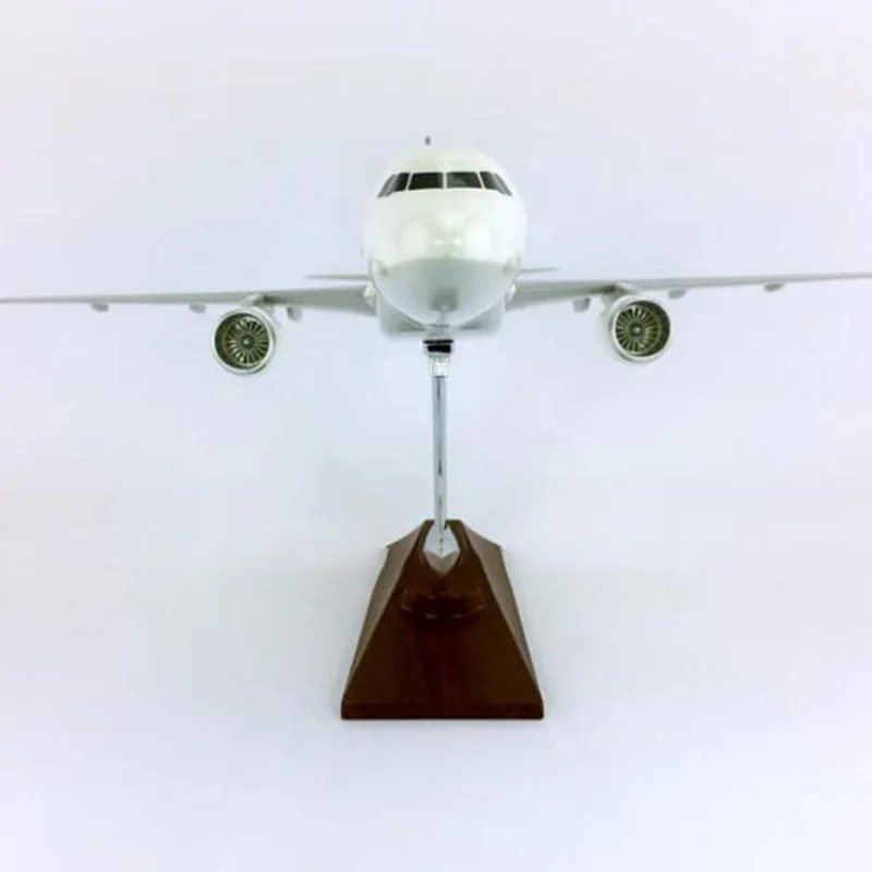 36 см сплав самолет 1/100 Airbus A320-200 Air Macau aircraft самолет W база коллекционный пластиковый самолет дисплей Модель коллекции