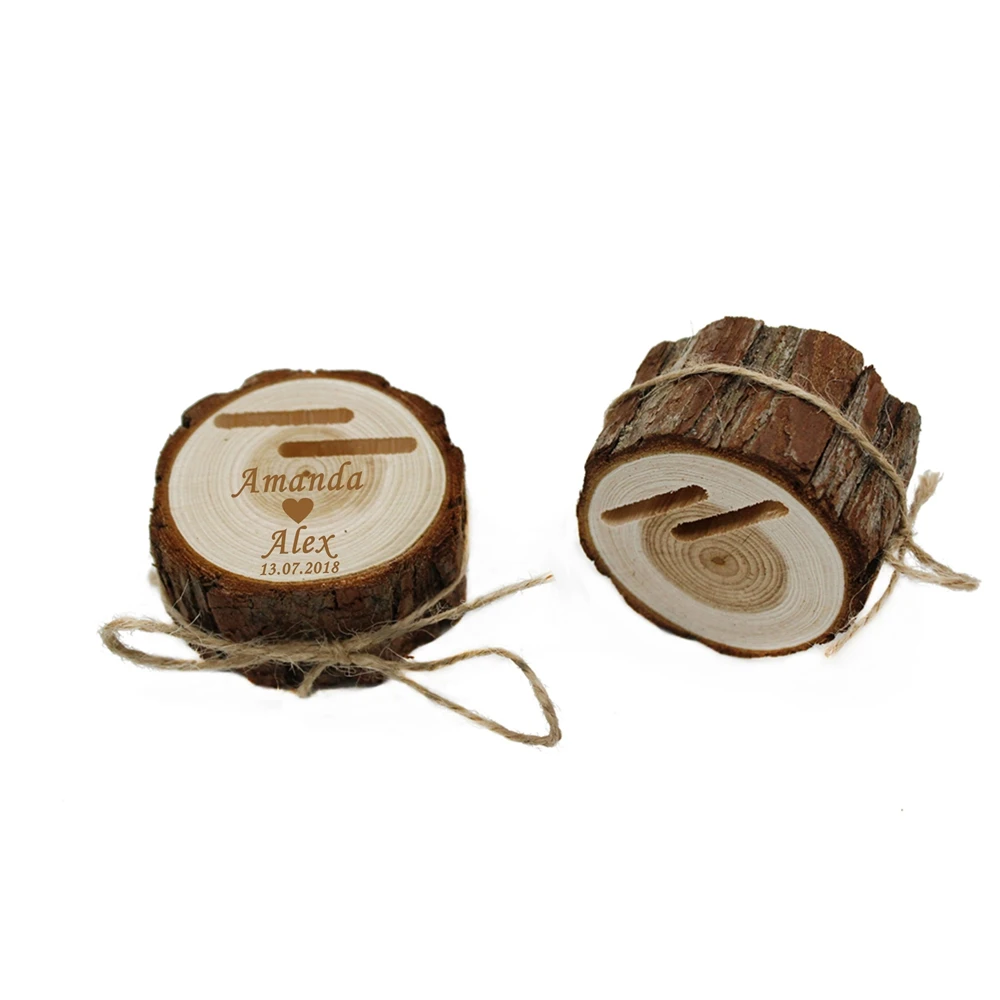 Кольцо держатель с гравировкой под заказ|Украшения своими руками для вечеринки| |