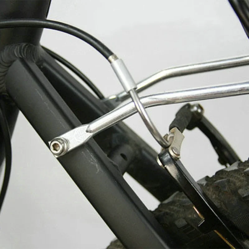 Багажник для велосипеда багажник груза задняя стойка полка велосипедный