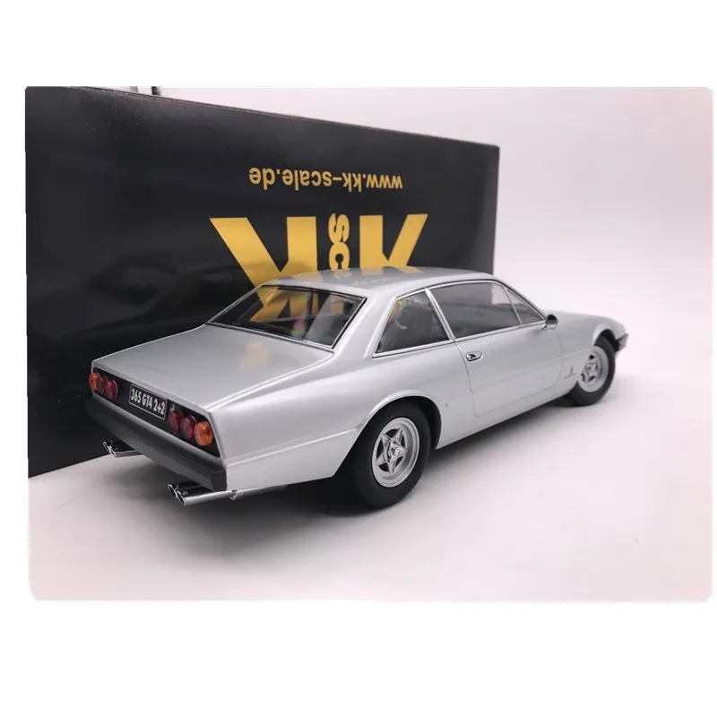 1:18 металлическая модель автомобиля 365gt модель автомобиля коллекция подарок