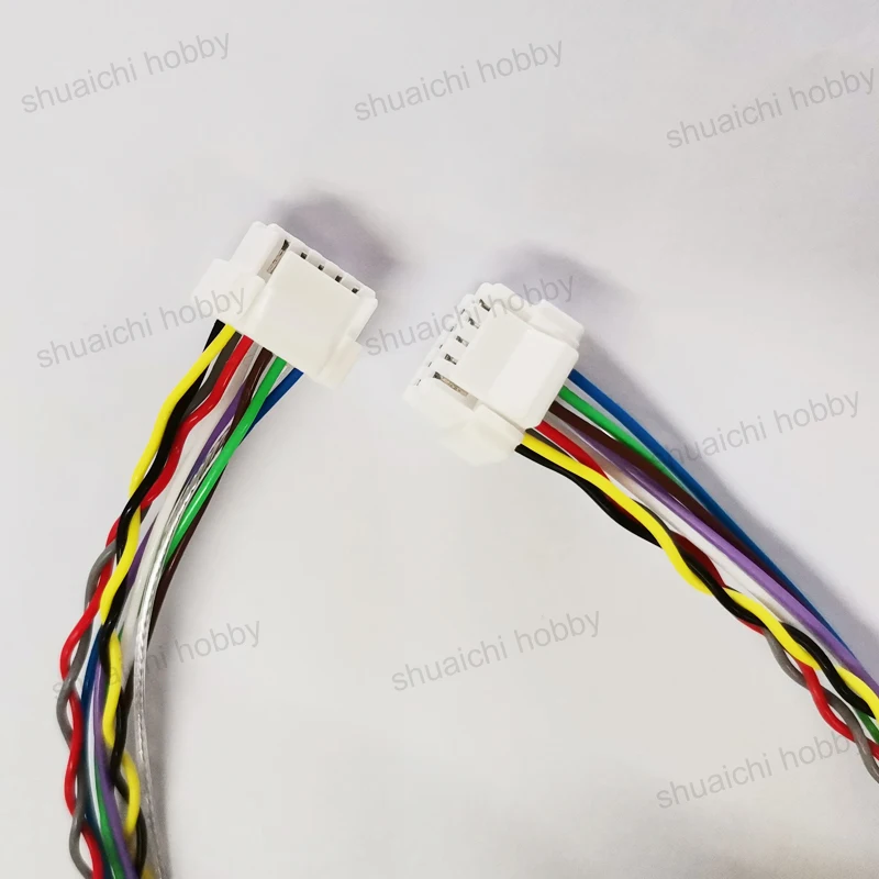 1 шт 2 а 10 каналов провода крышка