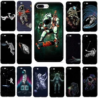case for iphone 11 pro max xs xr x cases space moon astronaut phone cover 7 8 plus 6s 5s se 2020 shell funny ideas design coque