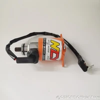 performance high torque needle bearing style electric starter motor for scooter atv quad go kart gy6 125 gy6 150 152qmi 157mj