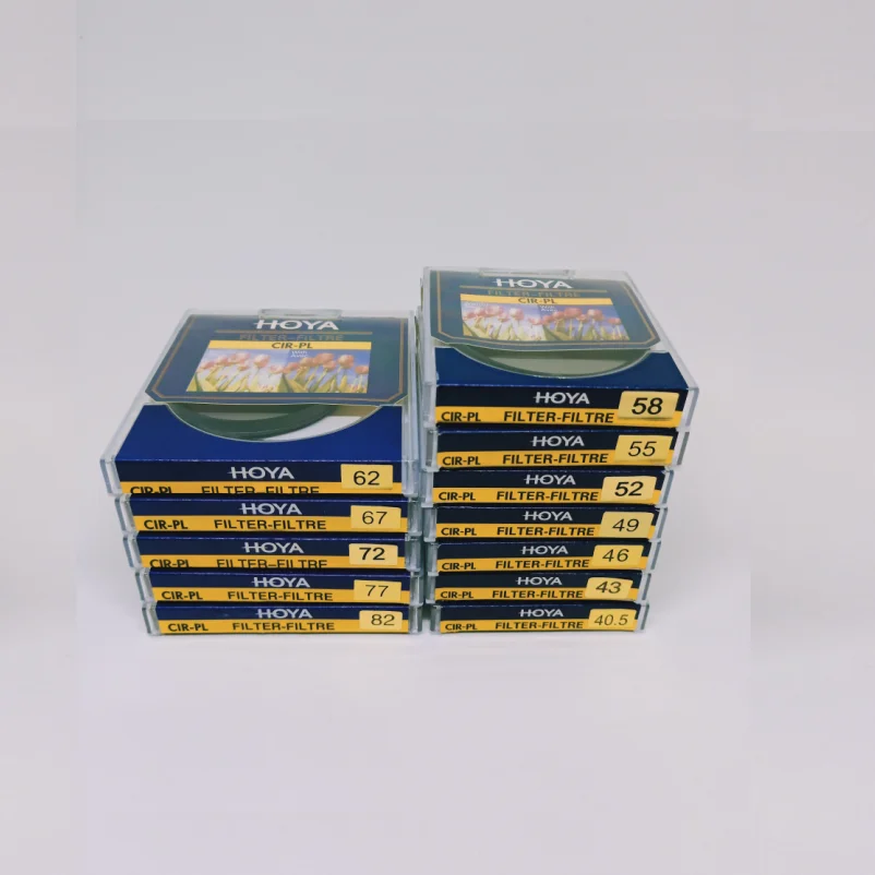 HOYA 46 мм CPL CIR PL ультра тонкий круговой поляризационный фильтр Digital протектор
