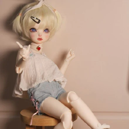 BJD кукла 1/6 Ирен тела шарнирная дайте глаза|Куклы| |