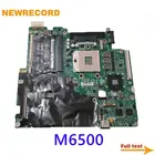 Материнская плата для ноутбука Dell Precision M6500, новая запись DA0XM2MBAG1 CN-0VN3TR 0VN3TR, отдельный графический слот PM55 DDR3