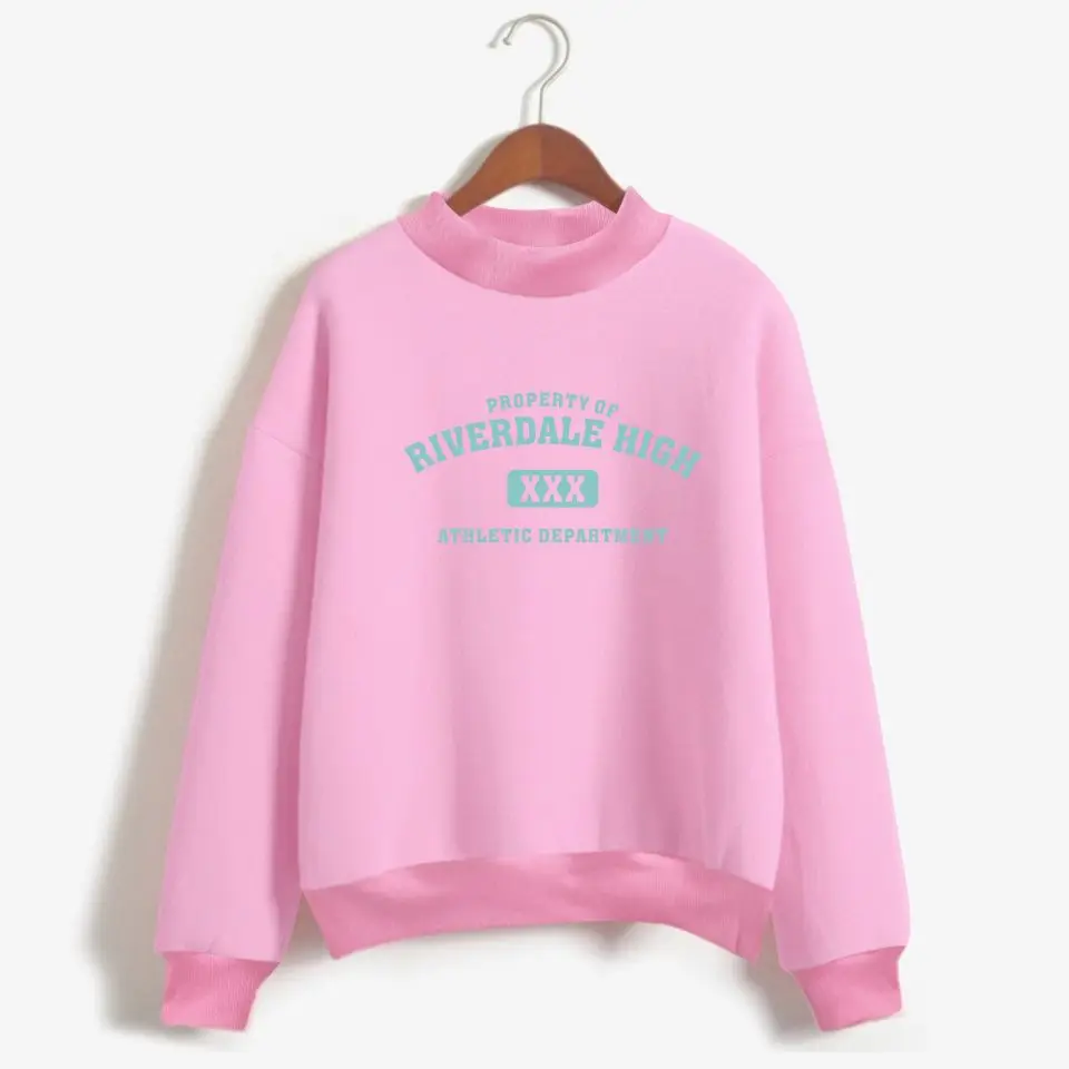 Американский ТВ ривердейл толстовка женская хип хоп Женские вентиляторы южная