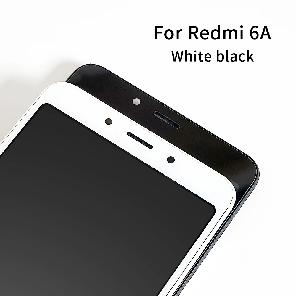 IPS ЖК экран 5 45 дюйма для XIAOMI Redmi 6 6A дисплей + рамка дигитайзер бесплатные