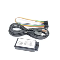 usb saleae 24m 8ch logic analyzer 24m 8 channels with buffer support 1 1 16 computer components