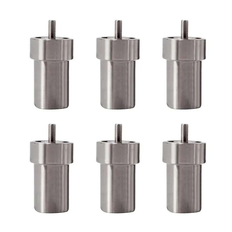 6 шт. Сборка форсунки топлива DN-4SK1 для Yanmar 3Hm35 3Hm35F 3Hmf 3Qm 3Qm30 2Gm20F-Yeu 2Gm20-Yeu 2Gmf 2Qm on.
