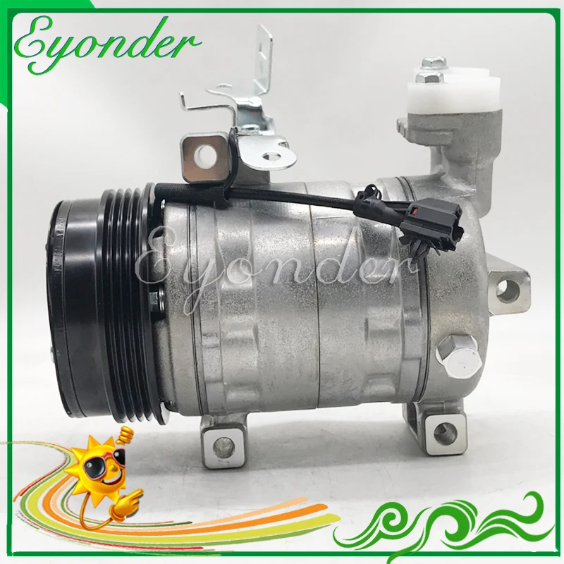 A/C компрессор охлаждения системы кондиционирования Pump DKV10R для Subaru Impreza GR G3 US 1 5 2 0