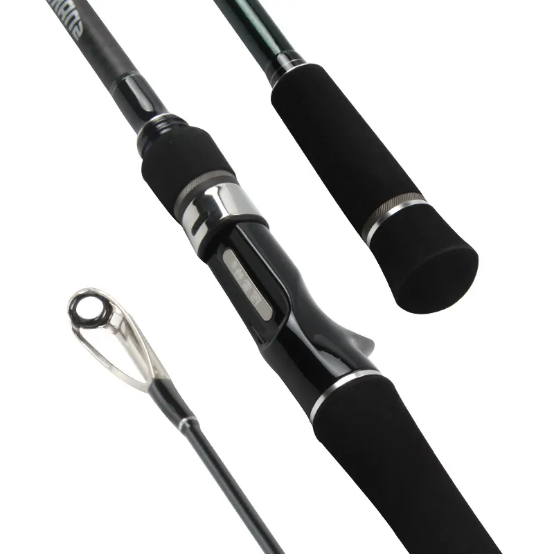 

guide components 2 piece catfish snakehead catch casting fishing rod