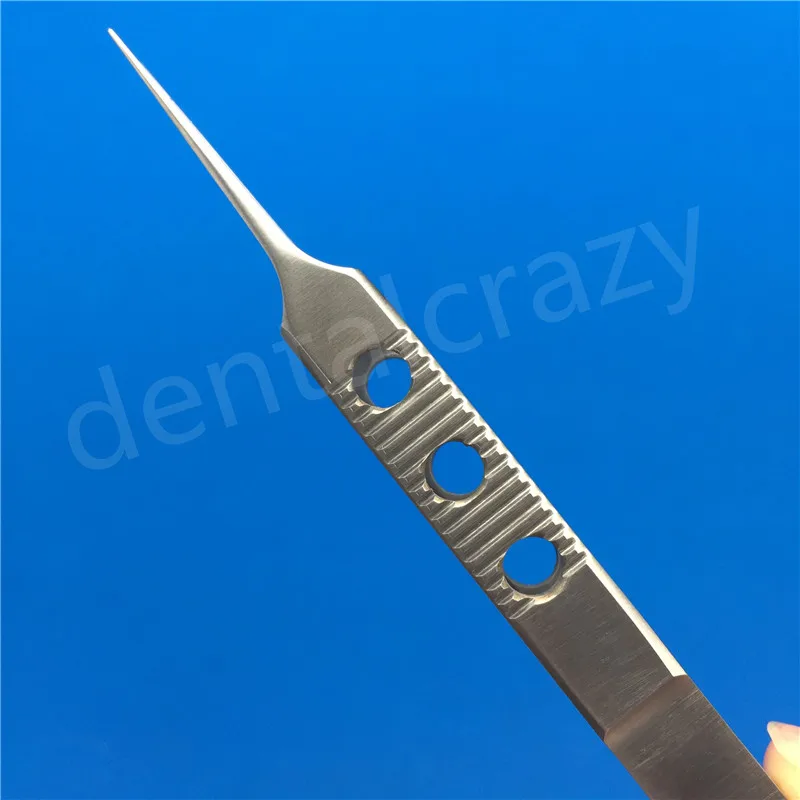 Микроскопические инструменты Инструменты для век микрохирургии из нержавеющей