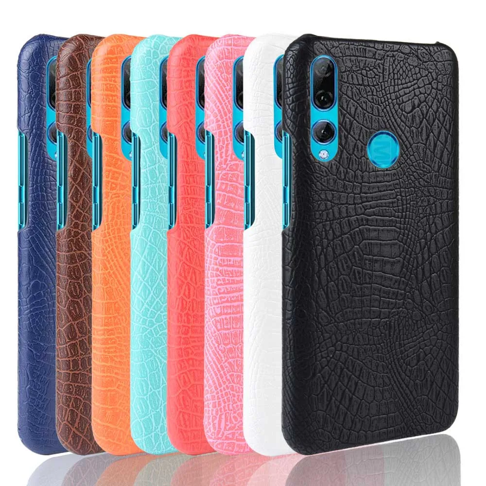 Кожаный чехол для телефона Huawei Y3C Y336 Y511 Y560 Y3ii Y5ii Y6ii compact Y6 pro Y5 Y3 2017 2018 y7 y9 2019 задняя
