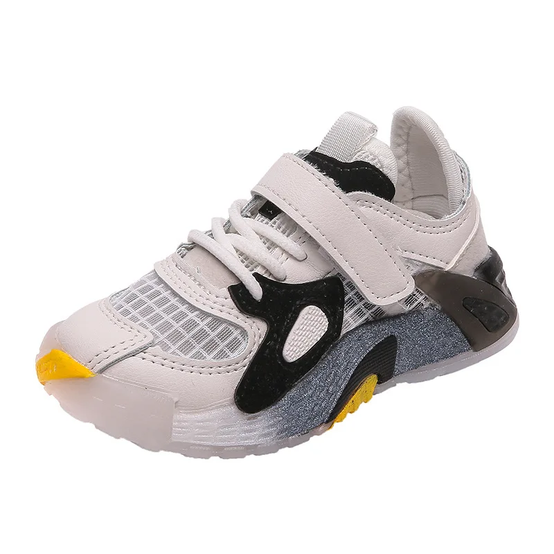 

Baby Boy Sports Shoes for 1 Year Old 2021 New Toddler Shoes Baby Girls Mesh Breathable Running Shoes Kids tennis Sneakers E03261