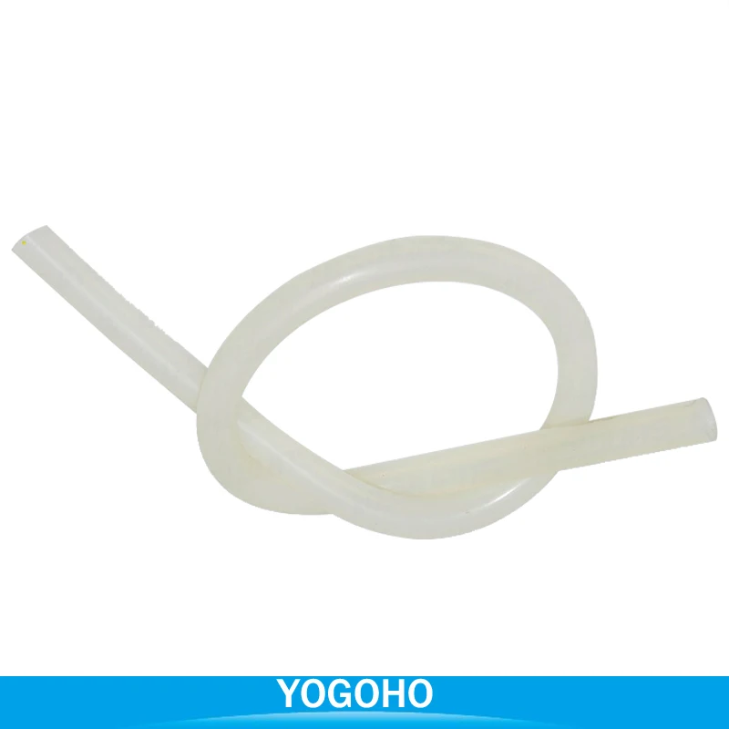 silicone tube 3D сублимационный принтер аксессуары обертки для бутылок кружка резиновые зажимы приспособление вакуумный насос печатная плата силиконовый вакуумный лист - Цвет: silicone tube
