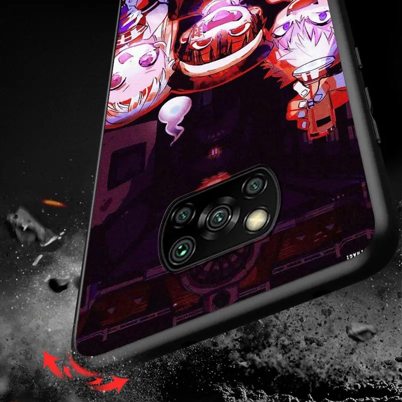 

Yugi Amane For Xiaomi Mi POCO M3 M2 C3 X3 NFC F2 Pro X2 F1 Mi Play Mix 3 A3 A2 A1 6 5 lite Soft Phone Case