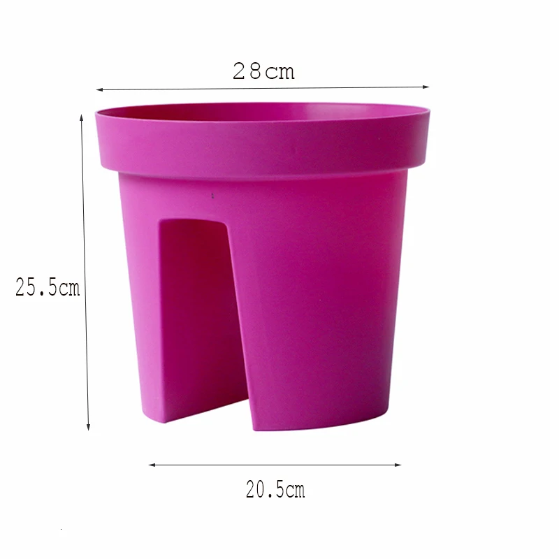 Креативный пластиковый горшок в форме седла для цветов садовый суккулентный