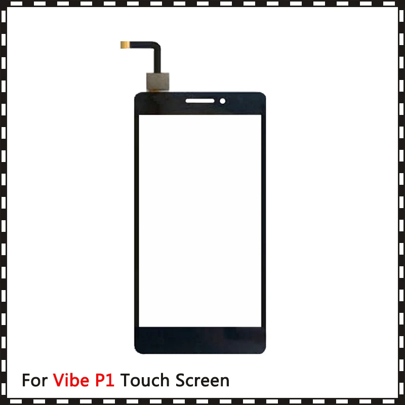 Замена высокого качества 5 0 &quotдля Lenovo Vibe P1 сенсорный экран дигитайзер Датчик