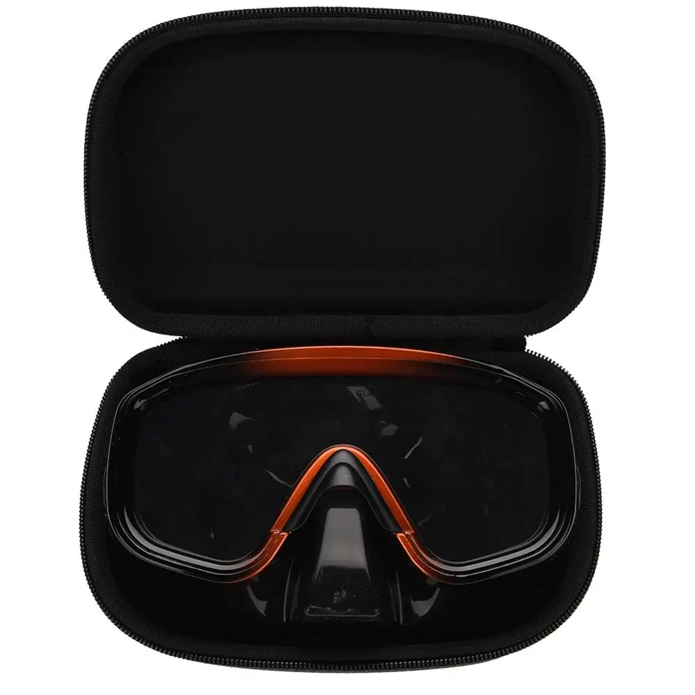 Набор противотуманных масок для подводного плавания маска дайвинга силиконовая