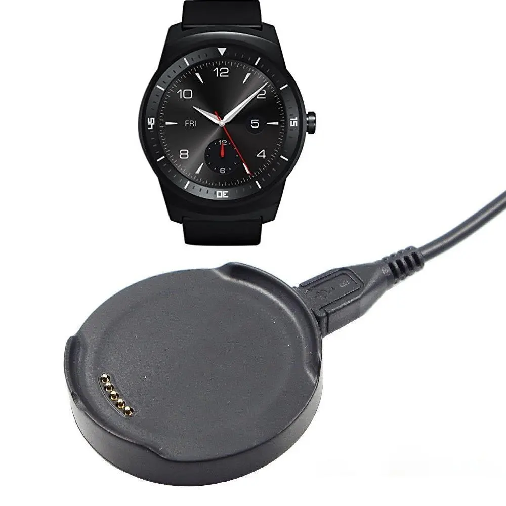 YSAGi работает с базой зарядки для часов W110 W150 умные часы LG G Watch|Смарт-аксессуары| |