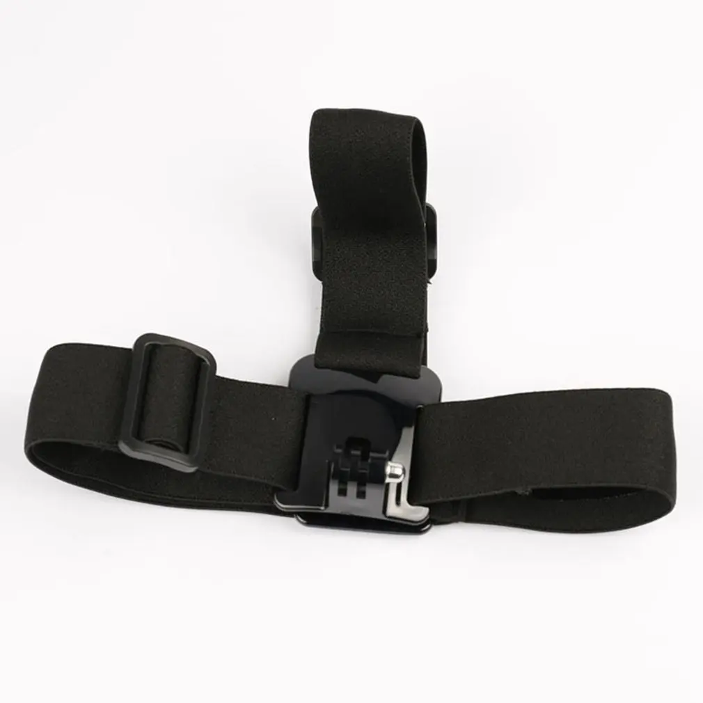 

Adjustable Head Strap Band For Go Pro Mount Belt Session Action Camera Accessories for Hero 6/5/4/3 SJCAM Xiaomi Yi 4k