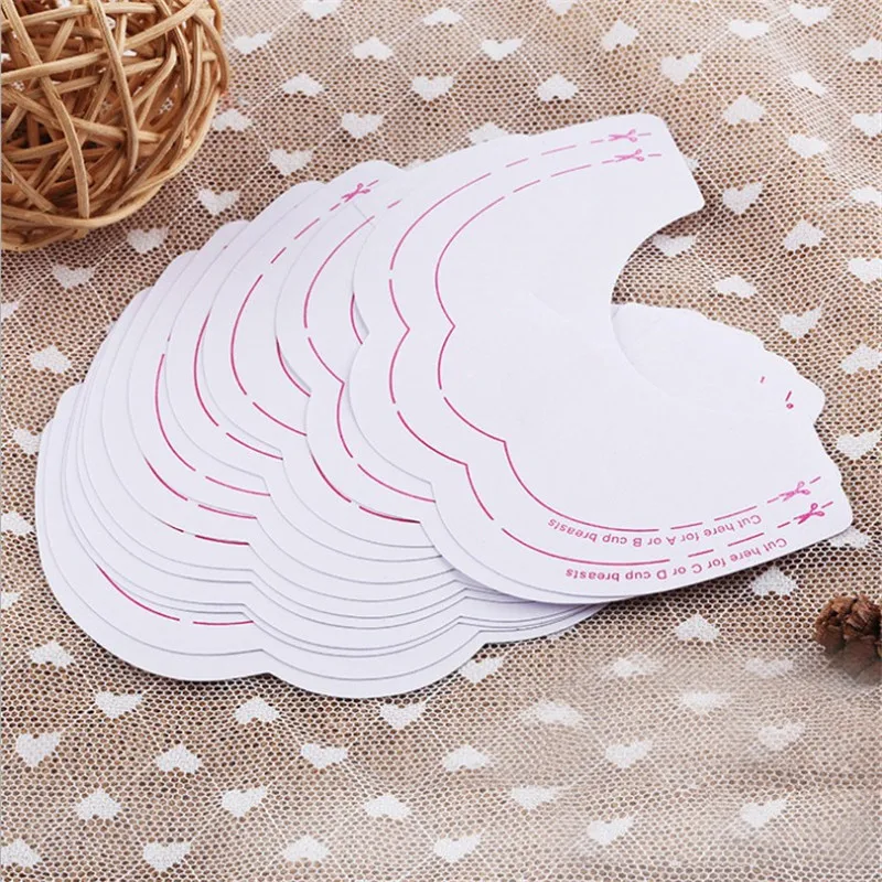 10 pcs New Breast Lift Tape Invisible Instant Enhancer Push Up Transparent Bra Tape Chest Lift Adhesive Bra Accessories Seamles