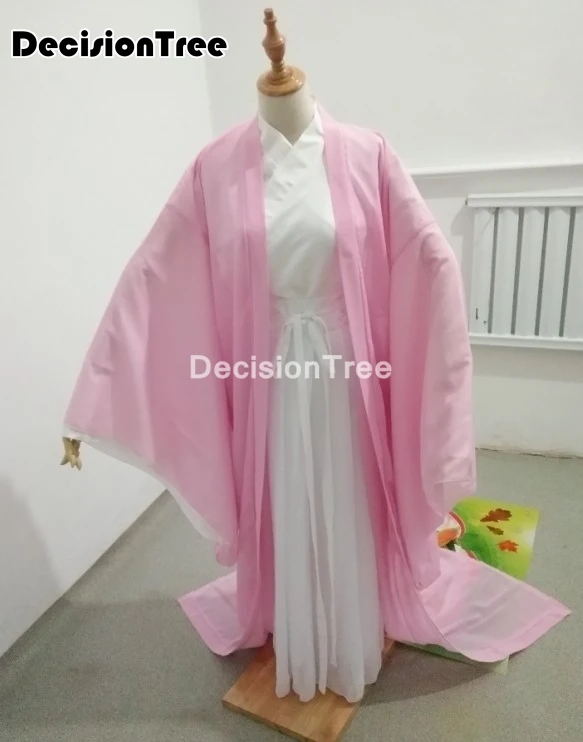 2021 Китайский традиционный костюм для женщин древних hanfu плащ накидка