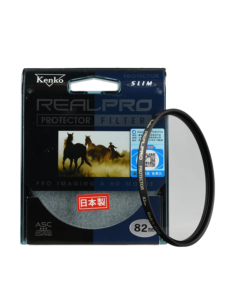 

kenko Realpro protector Filter 37MM 49MM 52MM 55MM 58MM 62MM 67MM 72MM 77MM 82MM Factory Wholesale price for Canon Sony Camera