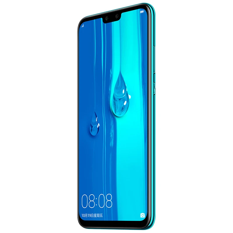 huawei y9 2019 smartphone kirin 710 octa core android google cellphone 4000mah 6gb 128gb free global shipping