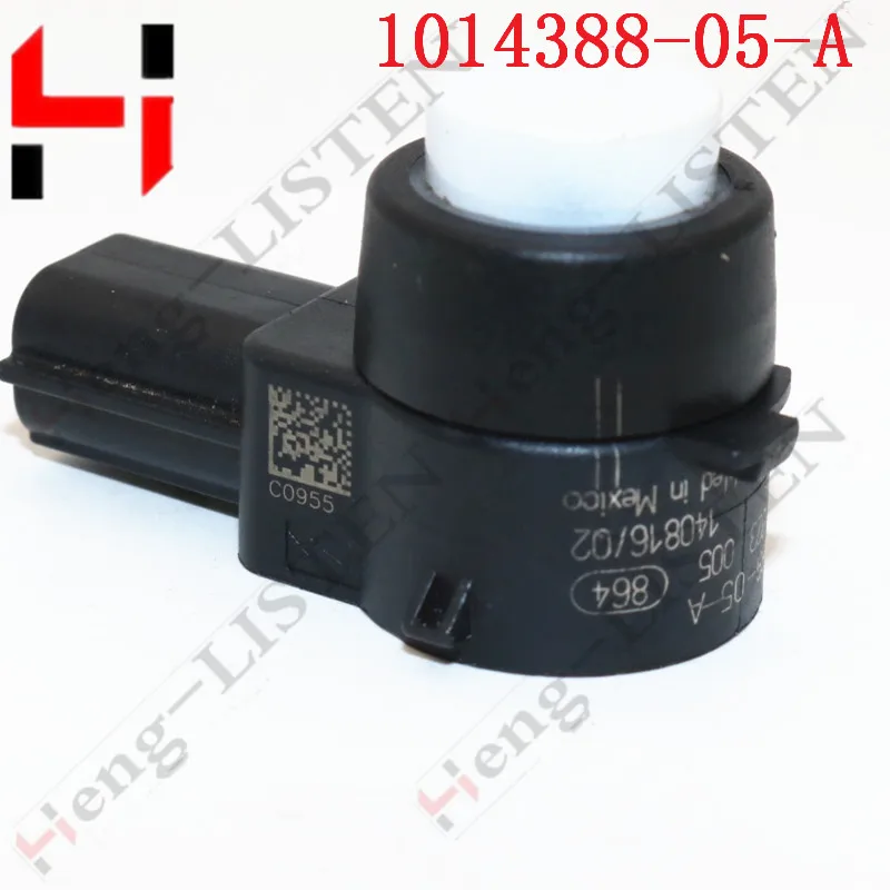 (10 шт.) Бесплатная доставка датчик помощи при парковке PDC 1014388-04-A 1014388-02-A 0263023004