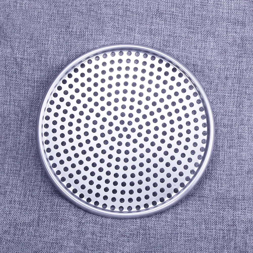 Алюминиевый перфорированный домашний антипригарный поддон для выпечки