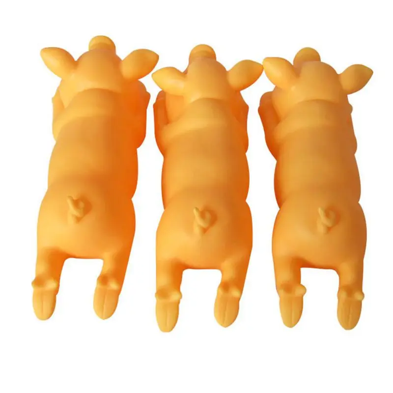 

1 шт. кричащая свинья, игрушка для собак, пищалка для зубов, жевательные игрушки, игрушки для жевания, товары для собак