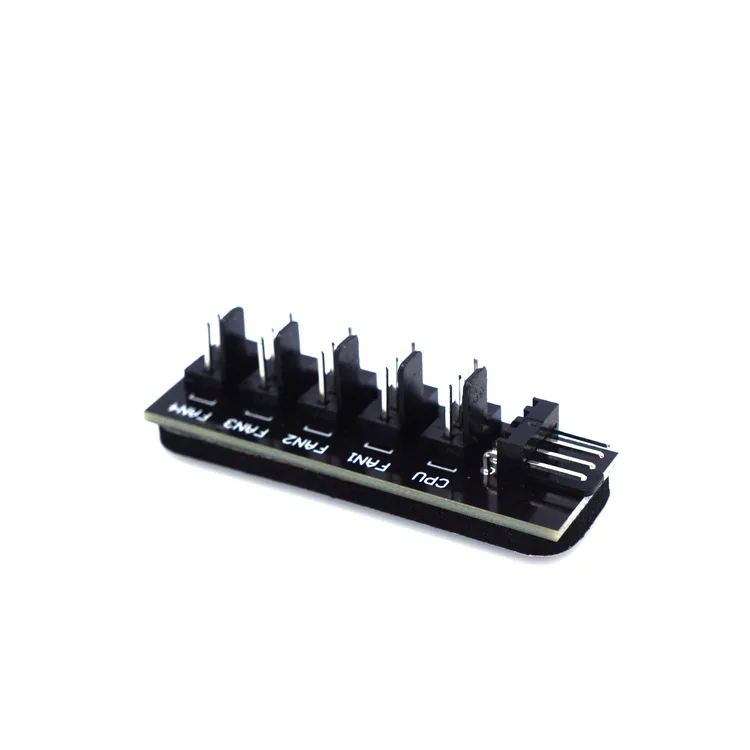 39 5 см 1 до 4-контактный молекс TX4 pwm CPU кулер/чехол для iPhone X/iphone шасси охлаждающий