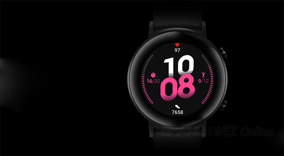 Huawei Watch GT 2, умные часы, Bluetooth, умные часы, 5,1, 14 дней, время работы от батареи, телефонный звонок, частота сердечных сокращений для Android iOS