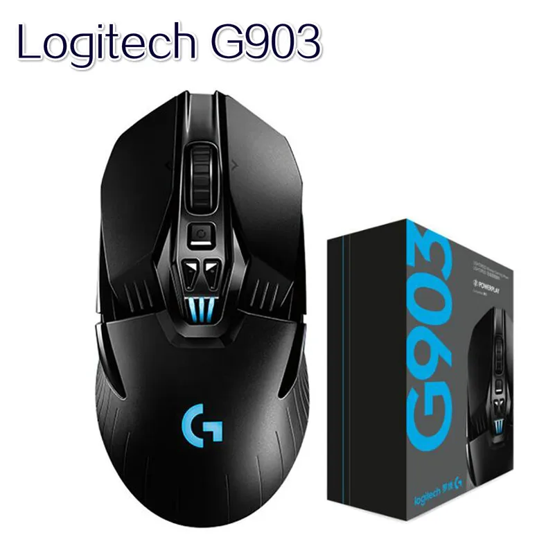 Оригинальная Беспроводная игровая мышь LOGITECH G903 LIGHTSPEED | Компьютеры и офис
