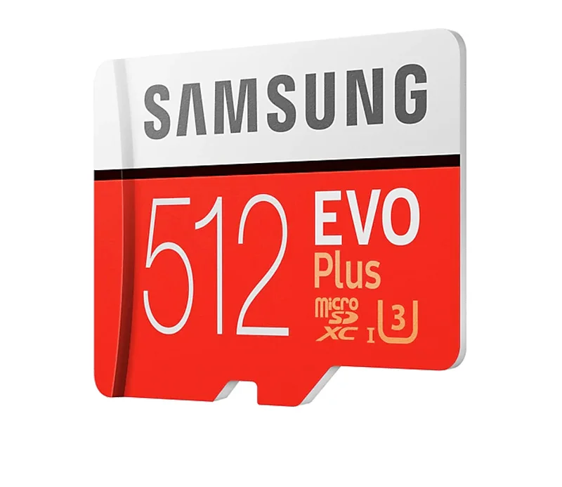 SAMSUNG Оригинальная карта памяти 128G 256GB максимальная скорость чтения 100 МБ/с. класс 10 U3 EVO PLUS 64GB TF карты UHS-I карта Micro SD