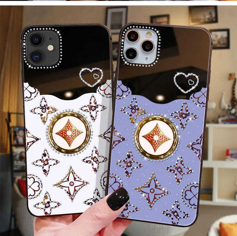 

2021 phone bag case for iphone 7/8plus iphone 11/12 pro max case iphone X/XS MAX fitted cases simpl dimmer