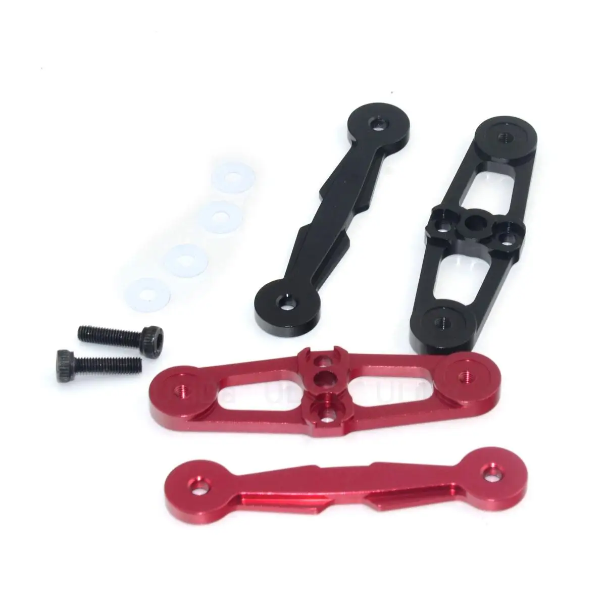 

2Set Aluminum 1555 Folding Blade Propeller Clip Mount For RC Drone FPV Tarot TL100D04