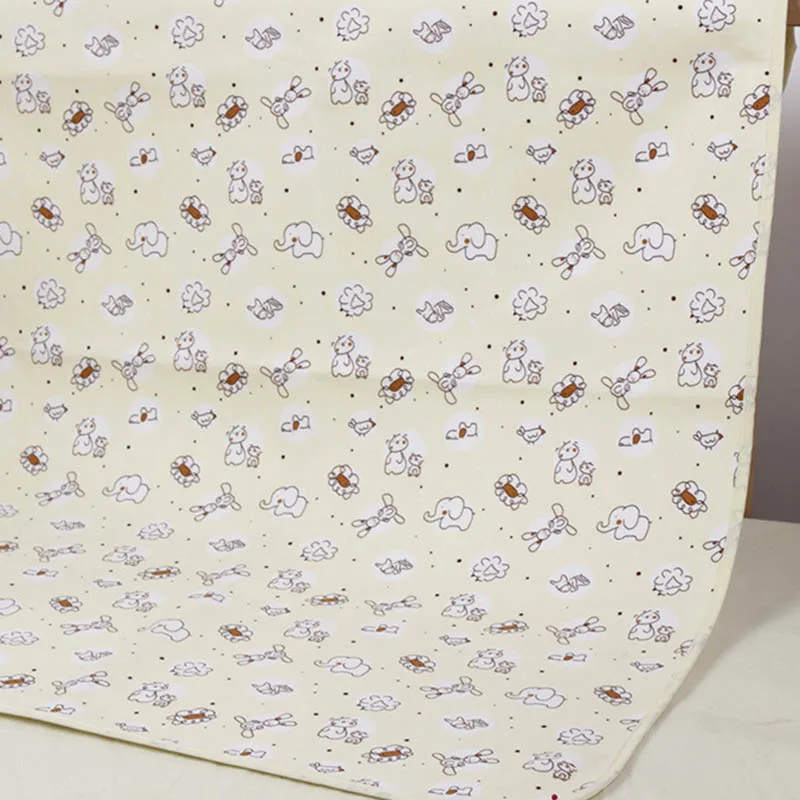 2020 Детские изоляционные прокладки водонепроницаемые дышащие молочные шелковые